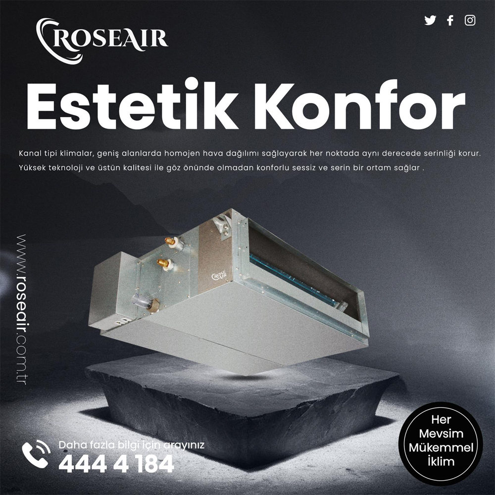 Endüstriyel Soğutma Sistemleri Konya