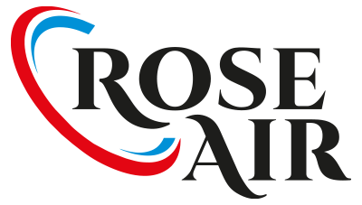 Rose Air Logo